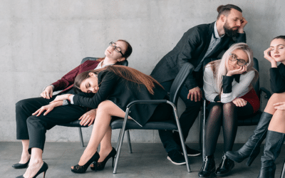 Leading the Exhausted Workforce – Is Your Team Suffering from Hidden Fatigue?