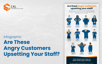 Infographic: Are These Angry Customers Upsetting Your Staff?